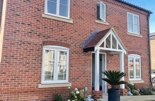 Holt House | Beautiful contemporary property in Holt.