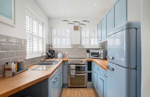 Mevagissey House | Beautiful Cottage Minutes from Mevagissey Harbour