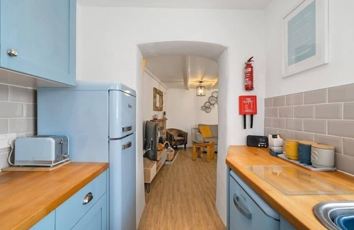 Mevagissey House | Beautiful Cottage Minutes from Mevagissey Harbour