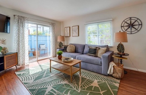 San Diego Cottage | Beautiful cottage by the bay in Mission Beach