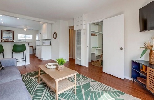 San Diego Cottage | Beautiful cottage by the bay in Mission Beach