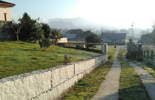 Dodro House | BEAUTIFUL COTTAGE WITH FULLY ENCLOSED FARM 5 KM FROM PADRÓN