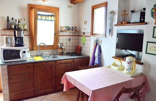 Scopello House | beautiful cottage with amazing view on the sea with private access to the seaside
