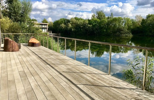 Lechlade House | Beautiful Country Escape