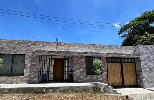 San Martin Cottage | Beautiful country house in San Martin (pet and family friendly)