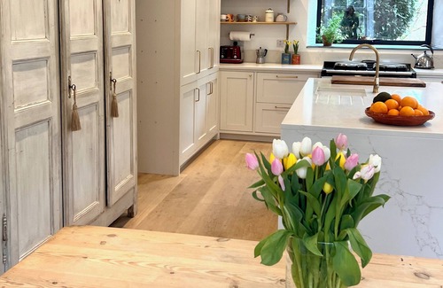 Perranporth House | Beautiful Country House & Garden by the Sea in Perranporth, Cornwall