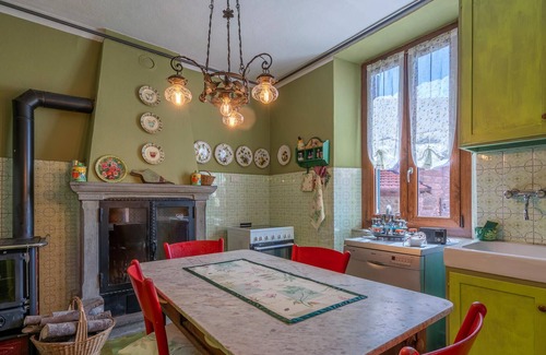 Collegnago House | Beautiful country house in Tuscany.