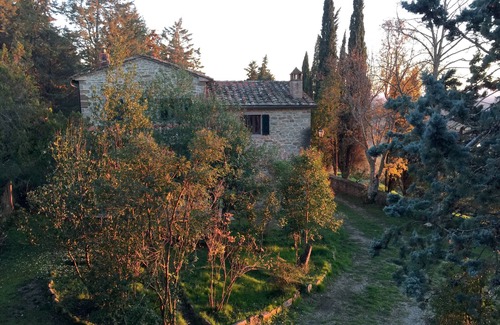 Montecchio House | Beautiful Country Home near Cortona