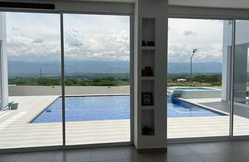 Cerritos House | Beautiful country house in the mountains of Pereira Risalada.