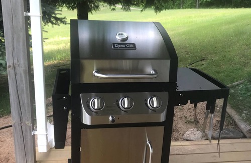 Honor Apartment | Beautiful Couples Getaway in the heart of Sleeping Bear!