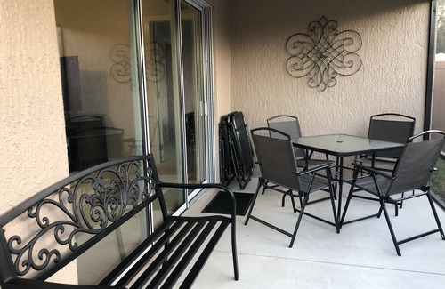 Wildwood House | Beautiful courtyard villa in The Villages!