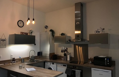 Saint Seurin - Fondaudege Apartment | Beautiful, cozy T2 in the center of Bordeaux