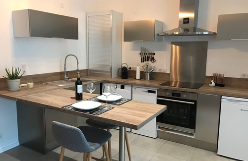 Saint Seurin - Fondaudege Apartment | Beautiful, cozy T2 in the center of Bordeaux