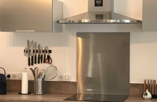 Saint Seurin - Fondaudege Apartment | Beautiful, cozy T2 in the center of Bordeaux