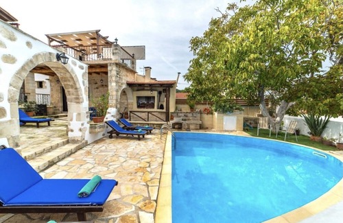 Gavalochori Villa | Beautiful cozy villa in the picturesque village of Gavalochori