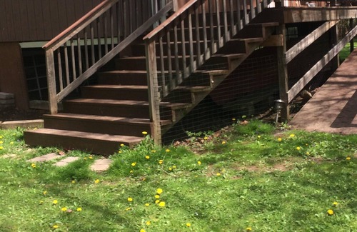 Mill Hall Cottage | Beautiful Creek Side Home Along Bald Eagle Creek, Mill Hall, PA