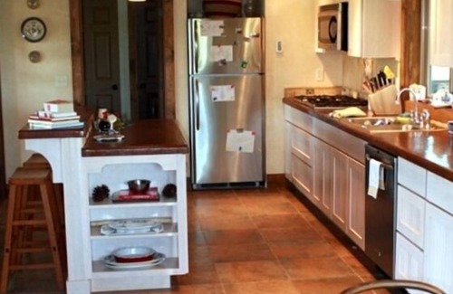 Livingston House | Beautiful Custom-Built Cabin on the Shields River