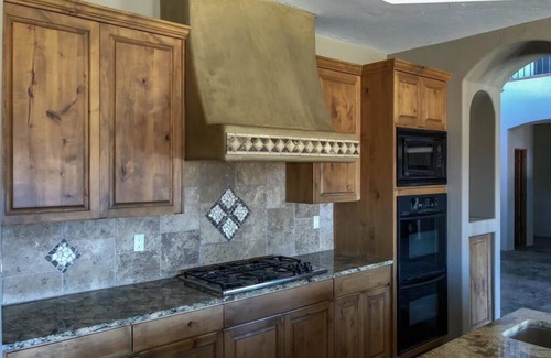 Northeast Heights House | Beautiful Custom Tuscan 3,000 Sq/ft Home W/Pool