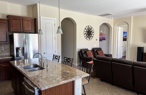 Estrella Mountain Ranch House | Beautiful Desert Oasis Home with pool located close to major nPhoenix amenities.
