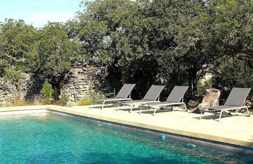 Bonnieux House | Beautiful Detached House With Private Pool On The Outskirts Of Bonnieux