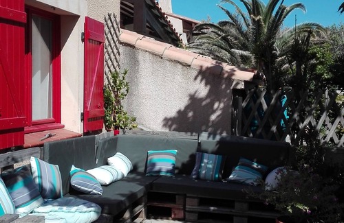 Leucate House | beautiful detached house 100 m2 in Port leucate