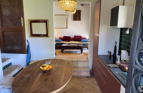 Bagnoregio Villa | BEAUTIFUL DIMORA CIVITA OF BAGNOREGIO -3 bedrooms 2 bathrooms-family-garden-whole house