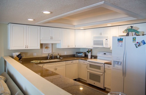 Pensacola Beach Condo | Beautiful directly on the Gulf 2 Bedroom Condo - Starboard Village 224
