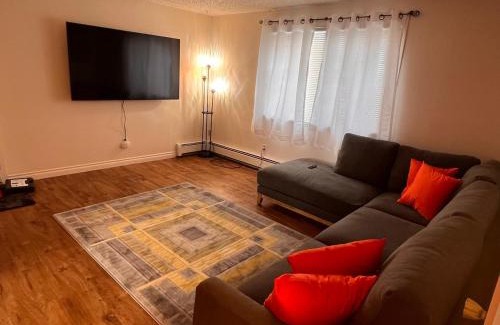 Fairview Apartment | Beautiful downtown Anchorage 1
