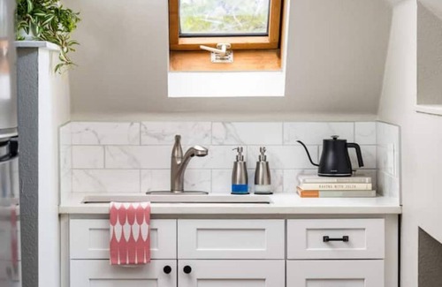 Cheesman Park House | Beautiful Downtown Denver Home