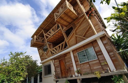 Tonsupa Cabin | Beautiful Eco Lodge Cabin at Tonsupa Beach