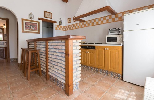 Conil de la Frontera House | Beautiful complex of three houses with garden and community pool.