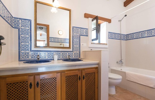Conil de la Frontera House | Beautiful complex of three houses with garden and community pool.