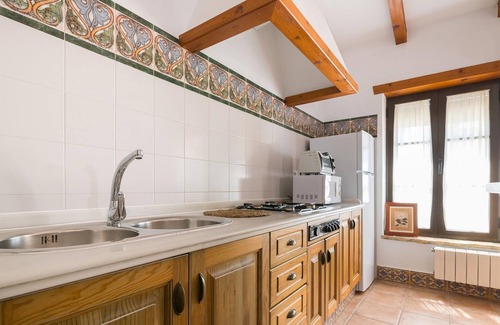 Conil de la Frontera House | Beautiful complex of three houses with garden and community pool.