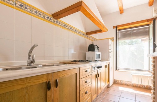 Conil de la Frontera House | Beautiful complex of three houses with garden and community pool.
