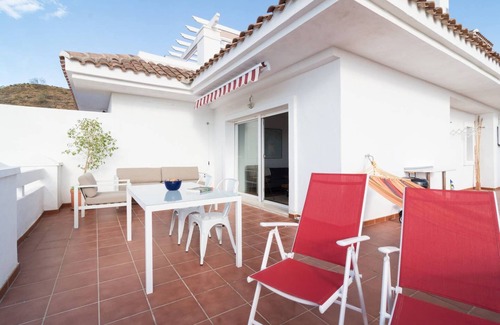 Rincon de la Victoria Apartment | beautiful apartment, big terrace with stunning sea and mountainviews, summerpool