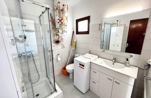 Es Canar Apartment | Beautiful, sunny studio by the sea, north of Santa Eulalia.