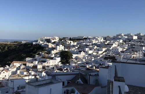 San Ambrosio House | Beautiful Moorish Town House with Private Pool, Roof Terrace, 3 beds/2 bathrooms