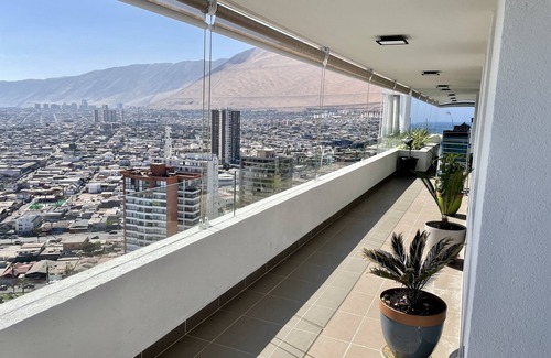 Cavancha Apartment | Beautiful, exclusive apartment!