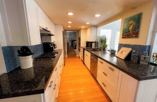 Del Obispo House | Beautiful Family Home with Pool Just 1 Mile from Dana Point Harbor and Beaches