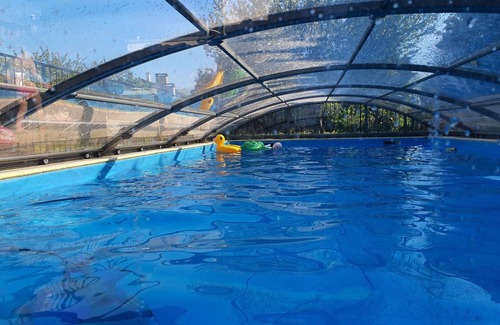 Guilherand-Granges House | Beautiful family home. Air conditioning and heated pool