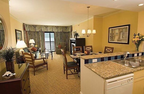 Myrtle Beach Villa | Beautiful, family-friendly 2 BR, 2 bath villa, available July 12 - July 19, 2025