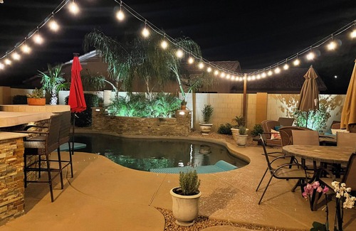 Estrella Vista House | Beautiful, Family Friendly Home In The Heart Of Goodyear