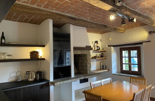 Loazzolo Villa | Beautiful farmhouse in Loazzolo, Piedmont, with private pool and panoramic views