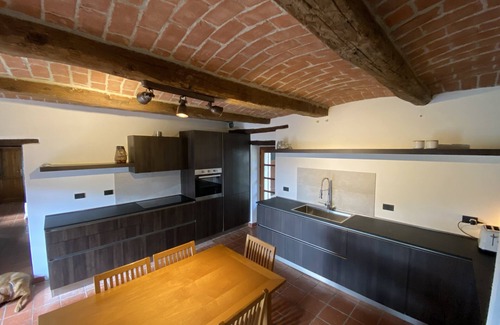 Loazzolo Villa | Beautiful farmhouse in Loazzolo, Piedmont, with private pool and panoramic views