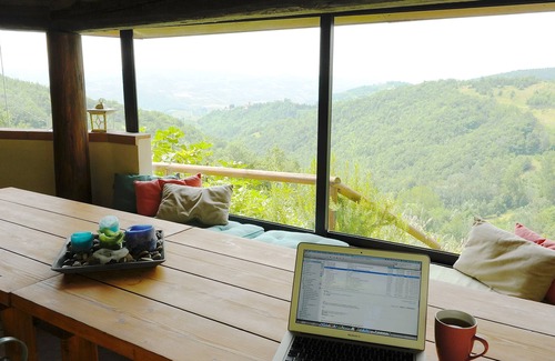 Loazzolo Villa | Beautiful farmhouse in Loazzolo, Piedmont, with private pool and panoramic views