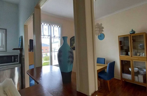 Villers-sur-Mer Apartment | Beautiful flat in residence of character, in 50 m of the beach