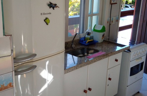 Maresias Ski Chalet | Beautiful flat in Maresias (Canto do Moreira)