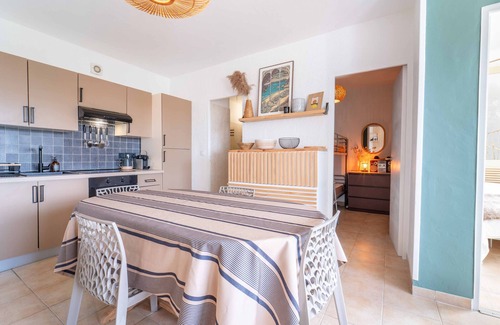 Mimizan-Plage Apartment | Beautiful apartment in Mimizan Beach for 4 people, close to the ocean