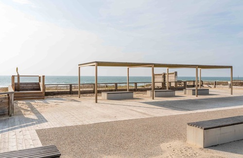 Mimizan-Plage Apartment | Beautiful apartment in Mimizan Beach for 4 people, close to the ocean