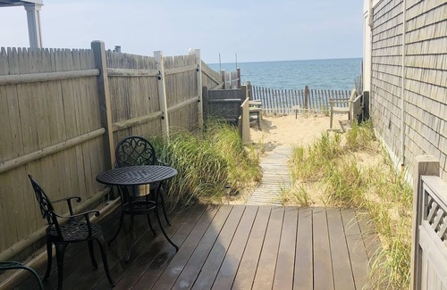 North Truro Cottage | Beautiful freestanding cottage on the beach. Privacy and beautiful sunsets.
